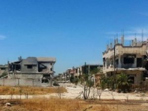 المعارك الاعنف في القصير منذ اسبوع 