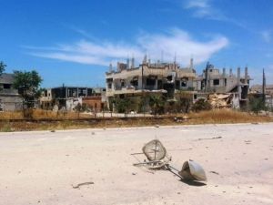 22 قتيلا من حزب الله في القصير السبت