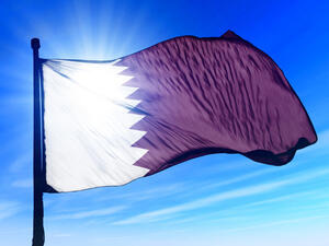 Qatar's growth was spurred by double-digit growth in trade, restaurants and hotels; construction; transport and communication; financial, real estate, and business services; as well as domestic services. (Image credit: Shutterstock)