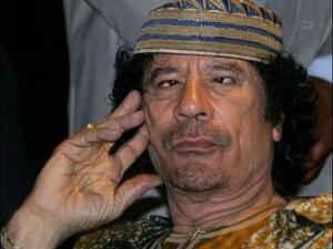 Gaddafi 