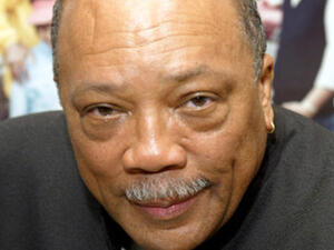 Quincy Jones is investing in the UAE music scene with two concerts and a tradeshow (Photo: biography.com)