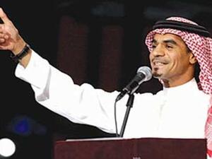 الفنان السعودي رابح صقر