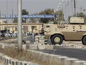 مصر تغلق معبر رفح مجدداً لـ"دواع أمنية" 