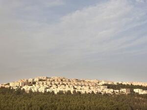 مستوطنة رامات شلومو