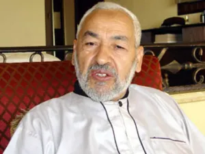 الغنوشي محكوم عليه بالاعدام في بلاده 