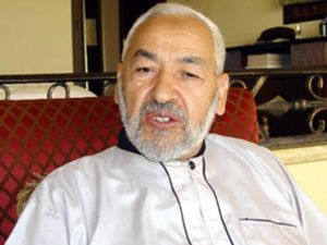راشد الغنوشي
