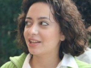 Razan Ghazzawi probably upset the wrong people in her outspoken English-language blog. (Image courtesy of "youngmediasummit.org") Razan Ghazzawi probably upset the wrong people in her outspoken English-language blog. (Image courtesy of "youngmediasummit.org")