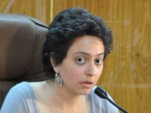 In a surprising move, the Syrian government has agreed to release Syrian blogger Razan Ghazzawi. (Image courtesy of "alternativenews.org") In a surprising move, the Syrian government has agreed to release Syrian blogger Razan Ghazzawi. (Image courtesy of "alternativenews.org")