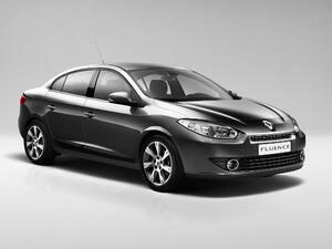 The Renault Fluence is the number one selling European model in Saudi Arabia (Courtesy of UK Motoring)
