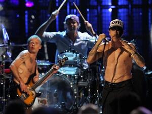 The Red Hot Chili Peppers will be adding some spice to Beirut with their upcoming gig