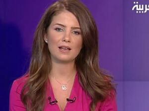 Rima Maktabi has returned to Al Arabiya