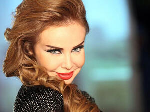 Rola Saad is looking for a real man to share her life with. (Image: Facebook)