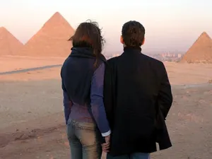 Is the army a loyal lover to the Egyptian people?
