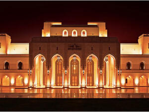 The Royal Opera House Muscat will launch its exciting new season on September 14. (Image: Facebook)