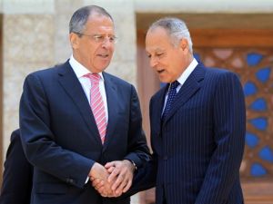 القاهرة تؤيد مؤتمر موسكو 