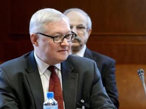 نائب وزير الخارجية سيرجي ريابكوف
