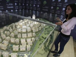 مجسم لمدينة روابي