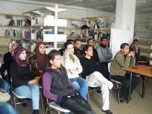 ورشة عمل لـ "التغيير الديمقراطي" 