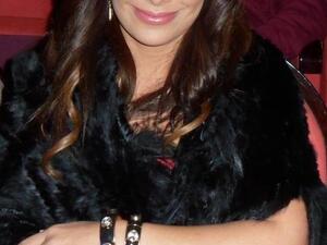 Jordanian actress Saba Mubarak (Photo: Facebook)