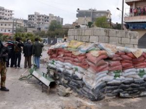 50 قتيلا بمعارك في ادلب 