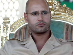 Far from that elusive emperor's throne: Does Seif's capture mark the end of the Gaddafi grip on Libya and the world's media channels?