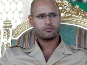 Far from that elusive emperor's throne: Does Seif's capture mark the end of the Gaddafi grip on Libya and the world's media channels? Far from that elusive emperor's throne: Does Seif's capture mark the end of the Gaddafi grip on Libya and the world's media channels?