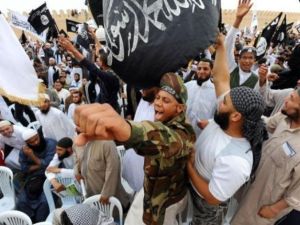 تظاهرة للسلفيين في تونس