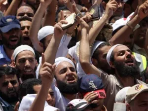The post-Mubarak or revolutionary Egypt is demonizing Salafis as“regressive and conservative current that seek to destroy the revolution and build a new dictatorship.”