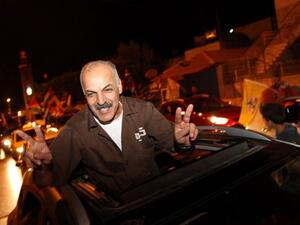 رزق: لم اشعر بمعاناة السجان على مدار الــــ 21 عاما 