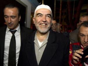 الشيخ رائد صلاح 