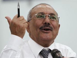 علي عبدالله صالح