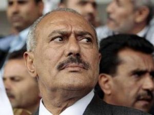 علي عبدالله صالح
