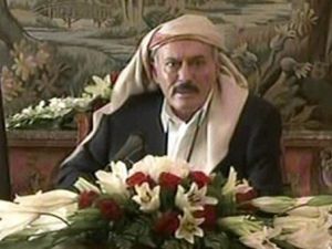 علي صالح