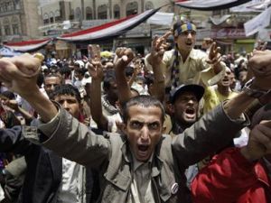 سماع دوي اطلاق نيران وانفجارات في صنعاء بعد يوم من هدنة توسطت فيها السعودية