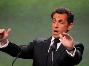 Nicolas Sarkozy