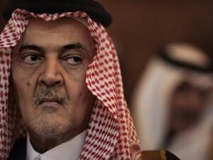 A possible scenario could be that Faisal submits his resignation in the coming days, the sources also said. (AFP/File)