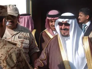  ولي العهد الامير سلطان بن عبد العزيز 