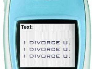 A man in Sharia law can divorce his wife simply by uttering the words “you’re divorced”!. [susiesbigadventure]