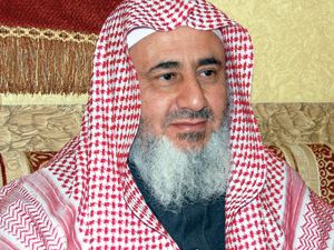 الشيخ عبدالمحسن العبيكان 