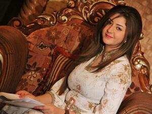 Saudi actress, Lamar