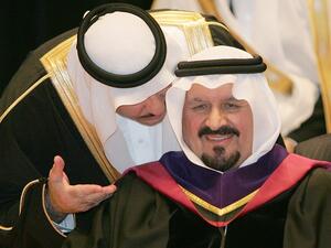 السعودية تشيع ولي العهد الى مثواه الاخير