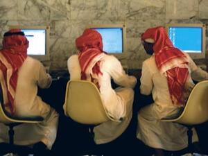 48% of internet users in Saudi Arabia were victims of electronic crimes last year (Photo: ArabianEye/Redux)