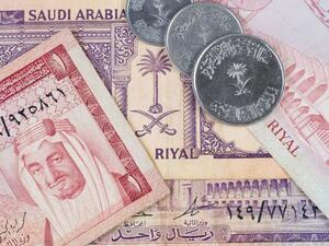 KSA's foreign assets reached a record high of SR2.66 trillion ($708.8 billion) (Shutterstock) KSA's foreign assets reached a record high of SR2.66 trillion ($708.8 billion) (Shutterstock)