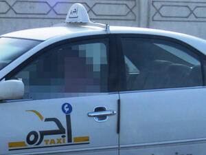 Mandatory meters would minimise exploiting female passengers dependent on drivers (Photo credit: Emirates 24/7).
