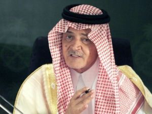 وزير الخارجية السعودية الامير سعود الفيصل