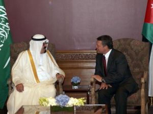 جولة العاهل السعودي شملت الاردن ومصر وسوريا ولبنان
