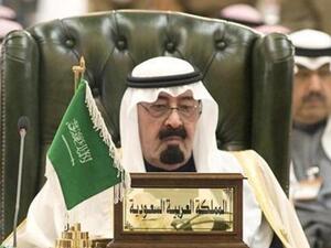 العاهل السعودي الملك عبدالله بن عبد العزيز
