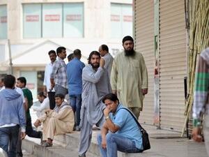 Bahrain has also been in the process of implementing reforms for expatriate worker rights (File Archive/AFP)