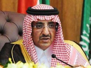 وزير الداخلية السعودي الامير محمد بن نايف
