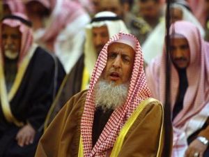 مفتي السعودية الشيخ عبد العزيز آل الشيخ